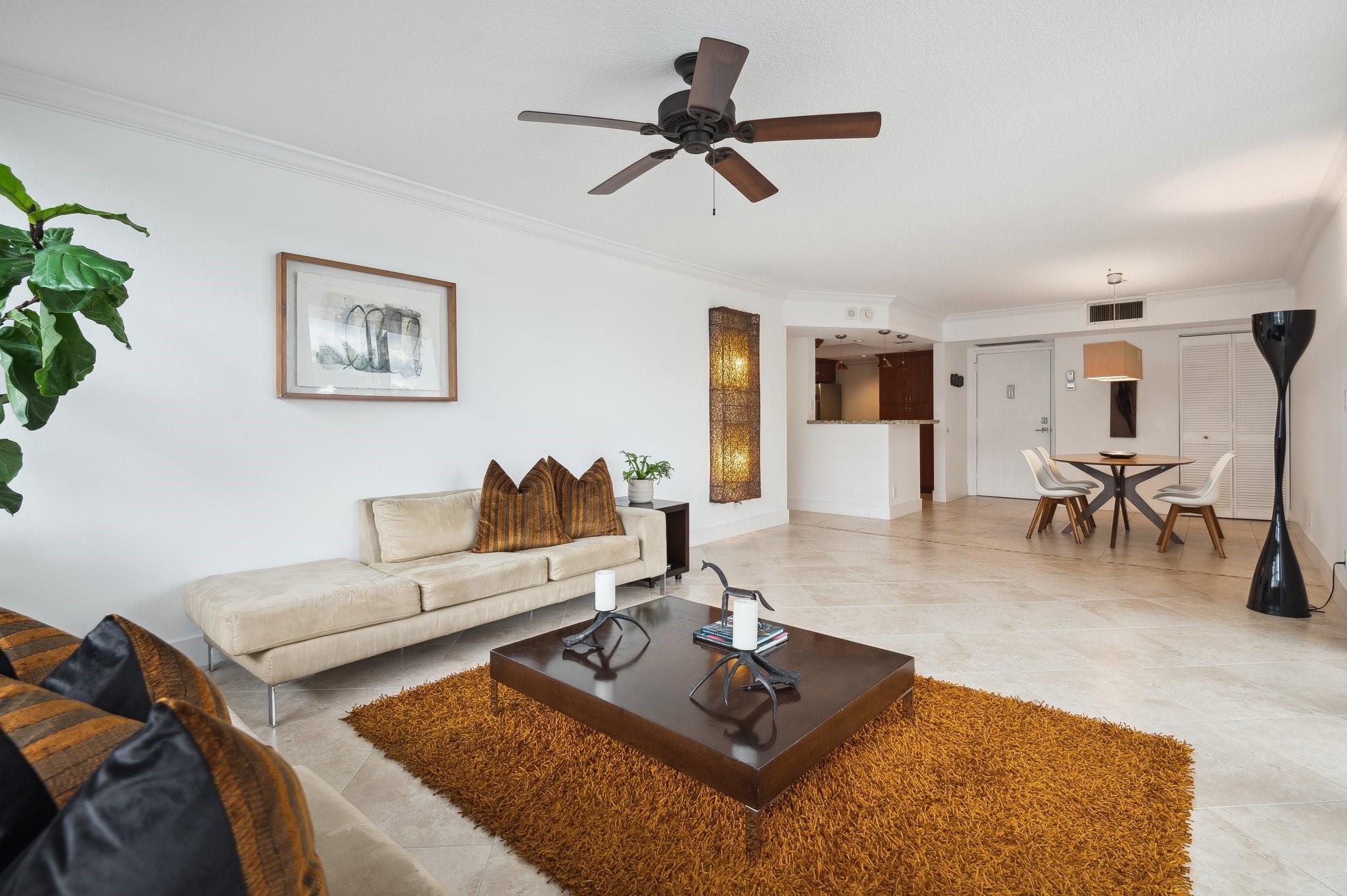 Discover East Point Towers—where coastal living and modern comfort come together in the heart of Fort Lauderdale! This well-appointed 2-bedroom, 2-bath residence features an updated kitchen, renovated bathrooms, and impact windows and doors for peace of mind. The location is unmatched—just a short stroll to the beach and Galleria Mall, with Las Olas, Birch State Park, and premier dining all just minutes away. Residents enjoy resort-style amenities including a heated waterfront pool, fitness center, sauna, 24/7 security, available boat dockage, and more. Don’t miss this opportunity to own your own slice of paradise in one of Fort Lauderdale’s most desirable communities. Schedule your private showing today!