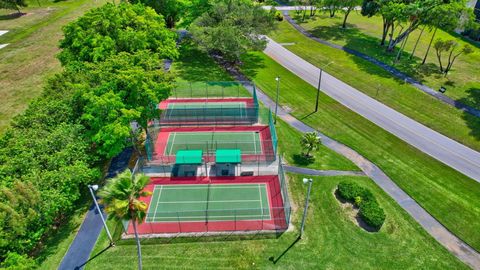 A home in Delray Beach