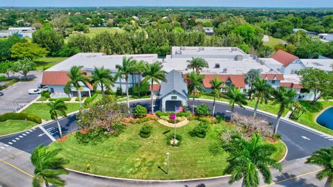 A home in Delray Beach