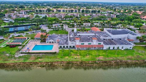 A home in Delray Beach