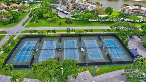 A home in Delray Beach