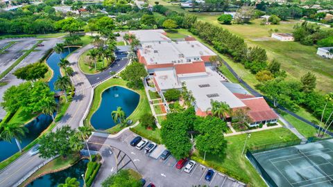 A home in Delray Beach