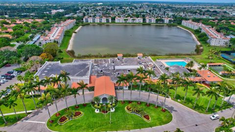 A home in Delray Beach