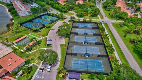 A home in Delray Beach