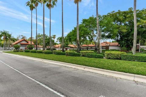 A home in Delray Beach