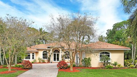 A home in Jupiter