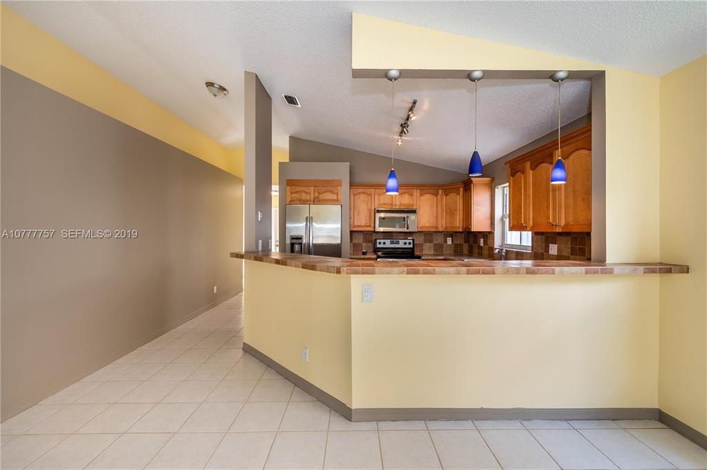 CORAL BAY REPLAT SECTION ONE - Residential