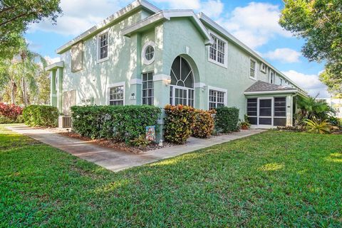 A home in Port St Lucie