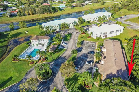 A home in Port St Lucie