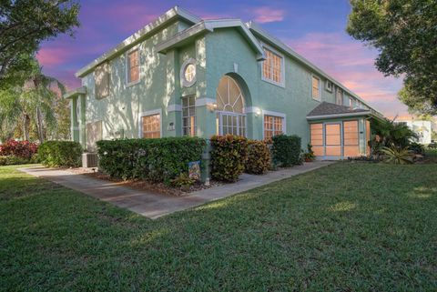 A home in Port St Lucie