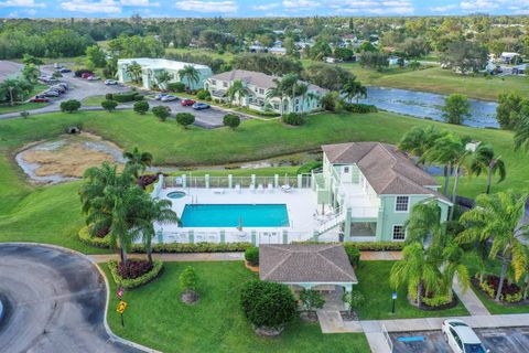 A home in Port St Lucie