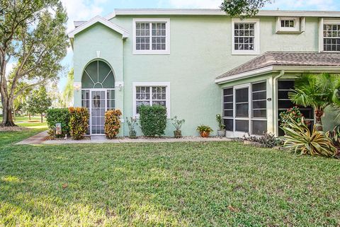 A home in Port St Lucie