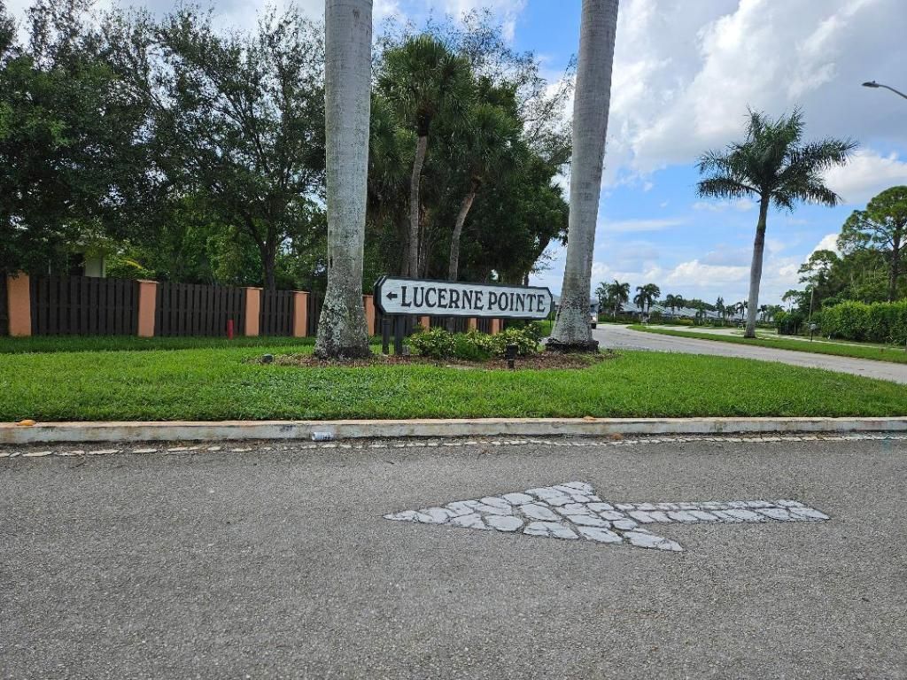 Photo of 7706 Tahiti Lane #103, Lake Worth, FL 33467 (MLS # R11119986)