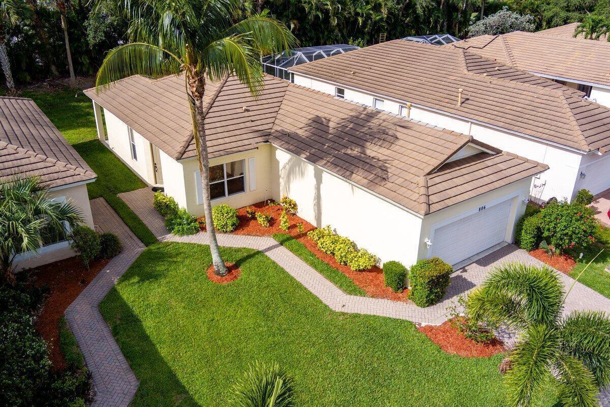 LAKEFOREST AT ST LUCIE WE - Residential Lease