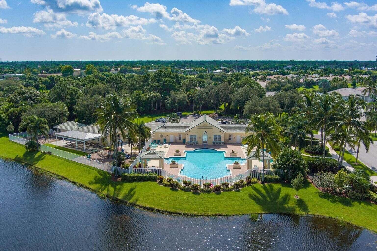 LAKEFOREST AT ST LUCIE WE - Residential Lease