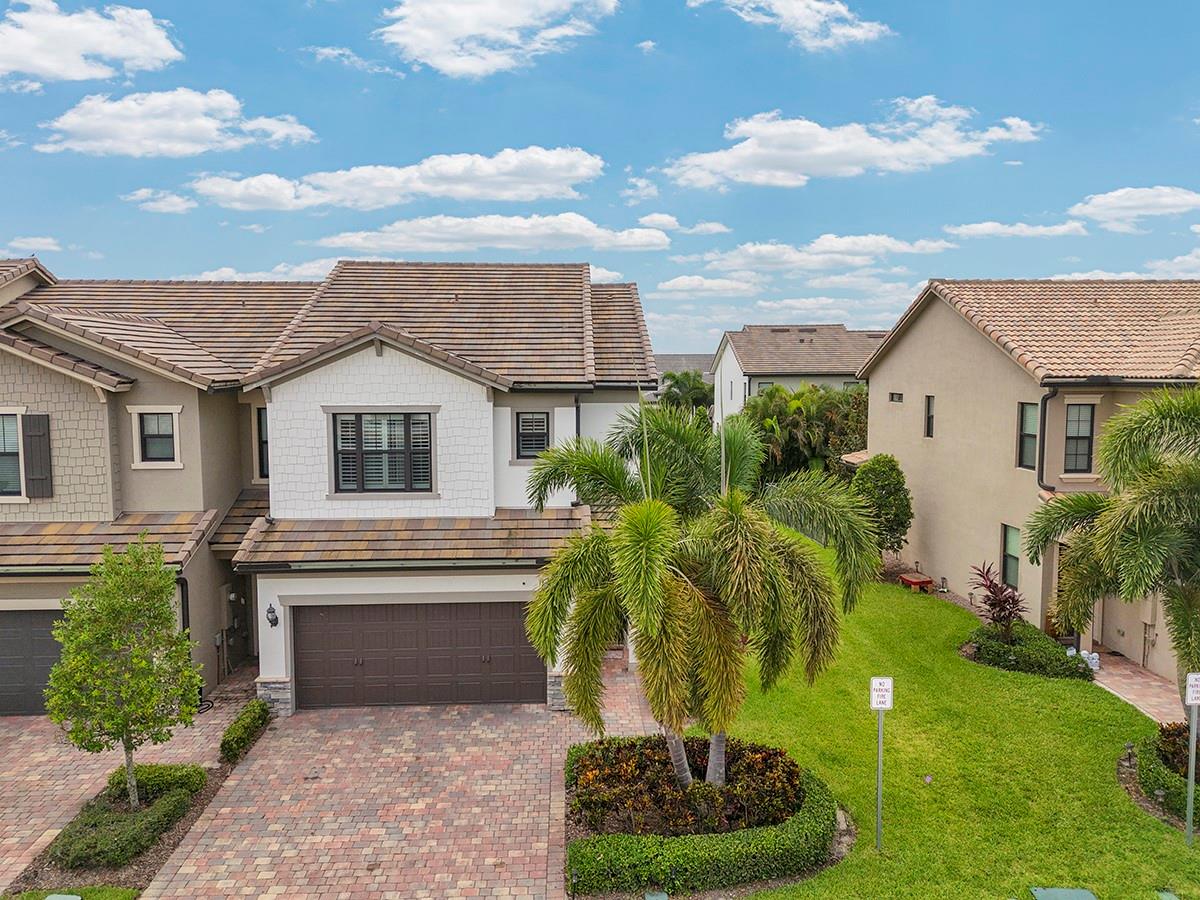 This beautifully updated corner-unit townhome will be available for move-in from November/December. The renovated kitchen features upgraded cabinetry, modern lighting, and a custom bar with woodwork details. Plantation shutters add an elegant touch throughout the home. Upstairs, recently installed tile flooring means there’s no carpet, and the spacious primary suite offers a fully remodeled bathroom.
Located in The Fields, one of Lake Worth’s most desirable communities, residents enjoy access to a brand-new clubhouse, resort-style pool, fitness center, and more. This home is offered unfurnished, available for long-term lease only. No pets allowed.