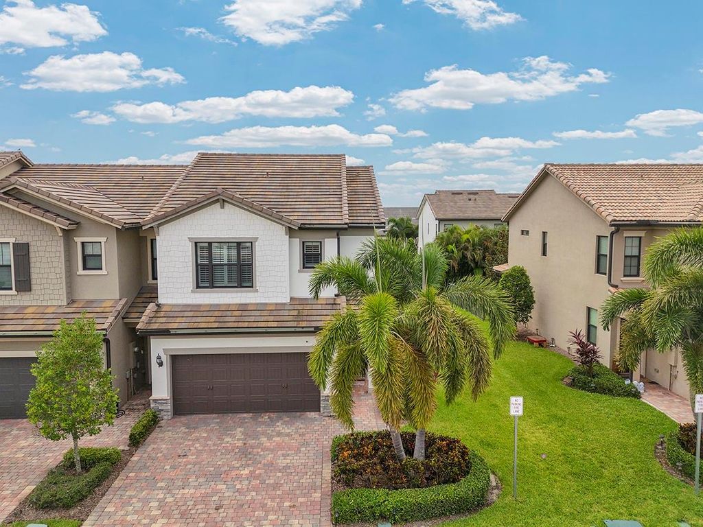 Photo of 8282 Cadre Noir Road, Lake Worth, FL 33467 (MLS # F10525658)