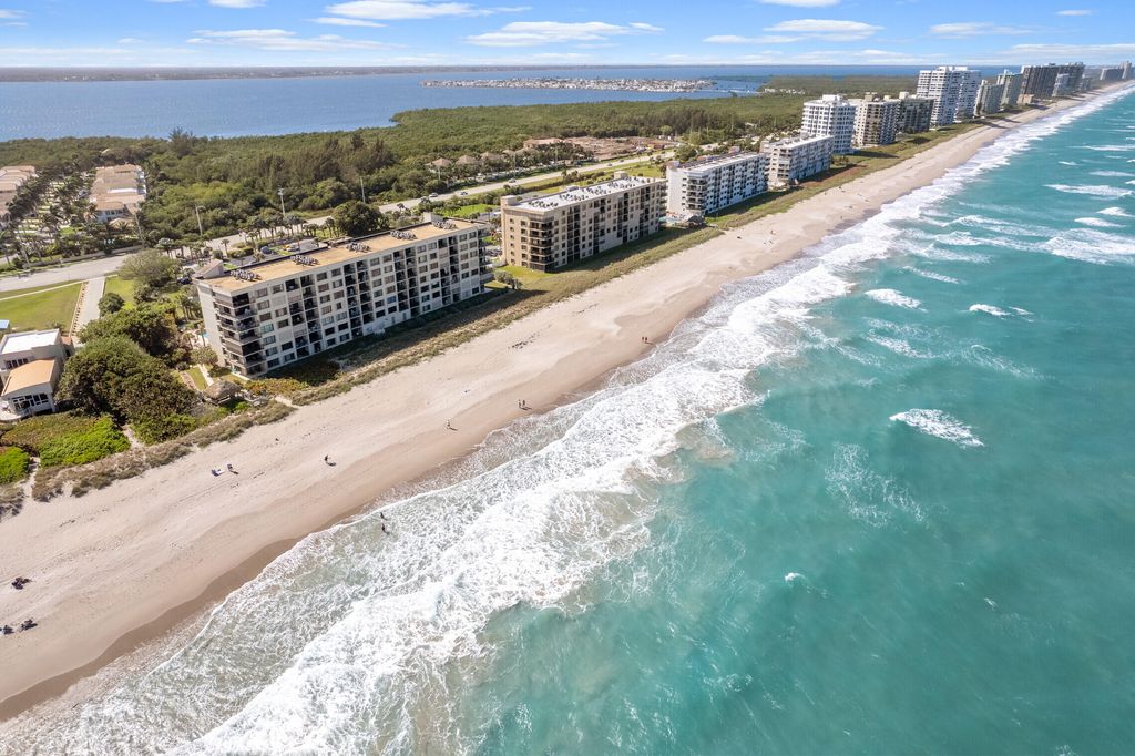 Photo of 10310 S Ocean Drive #509, Jensen Beach, FL 34957 (MLS # R10782701)