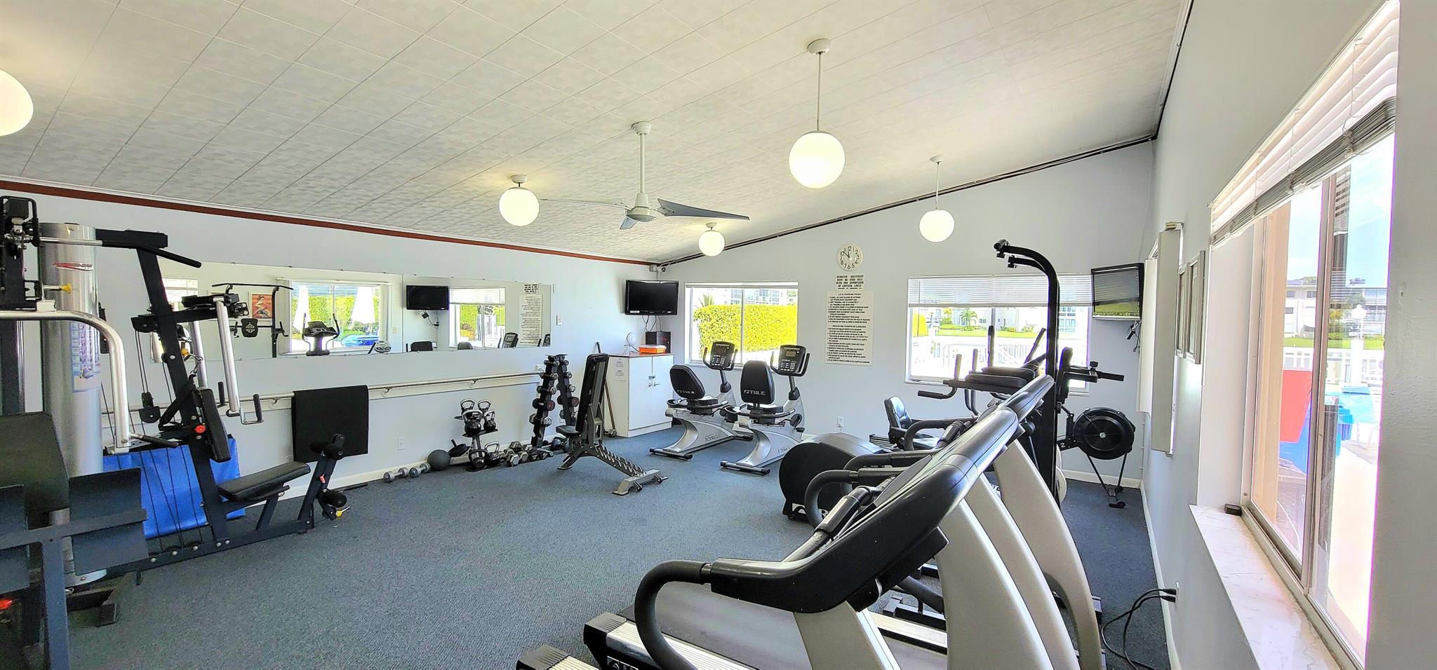 LAKE CLARKE GARDENS CONDO - Residential