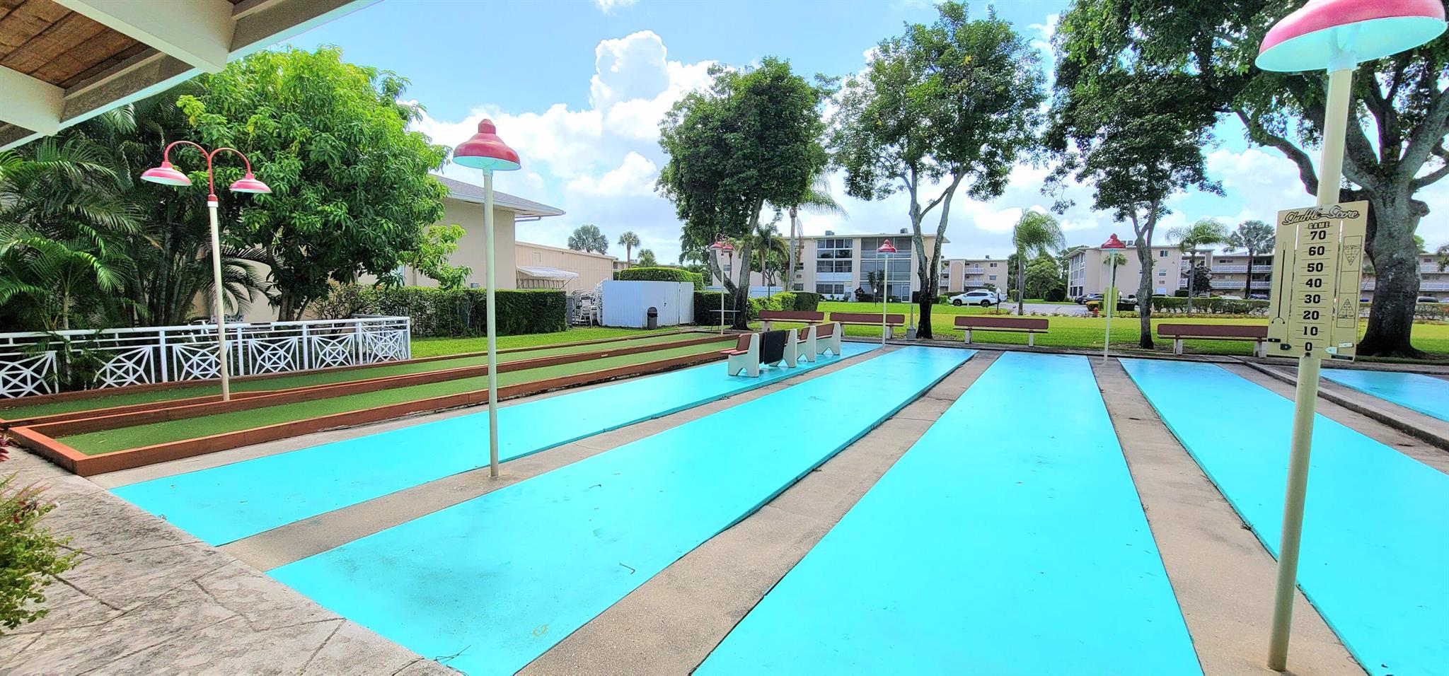 LAKE CLARKE GARDENS CONDO - Residential