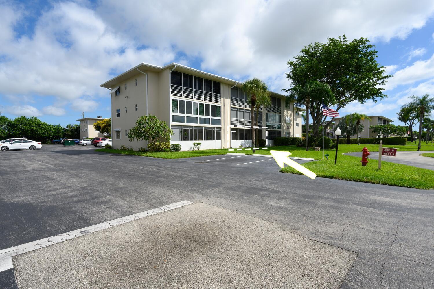 LAKE CLARKE GARDENS CONDO - Residential