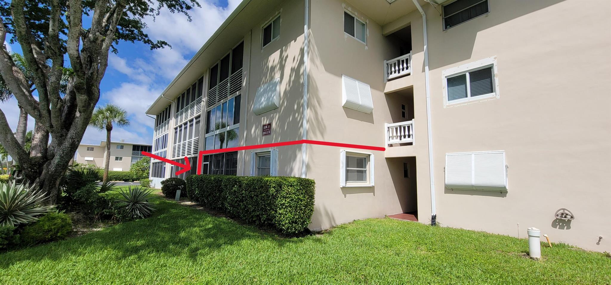 LAKE CLARKE GARDENS CONDO - Residential