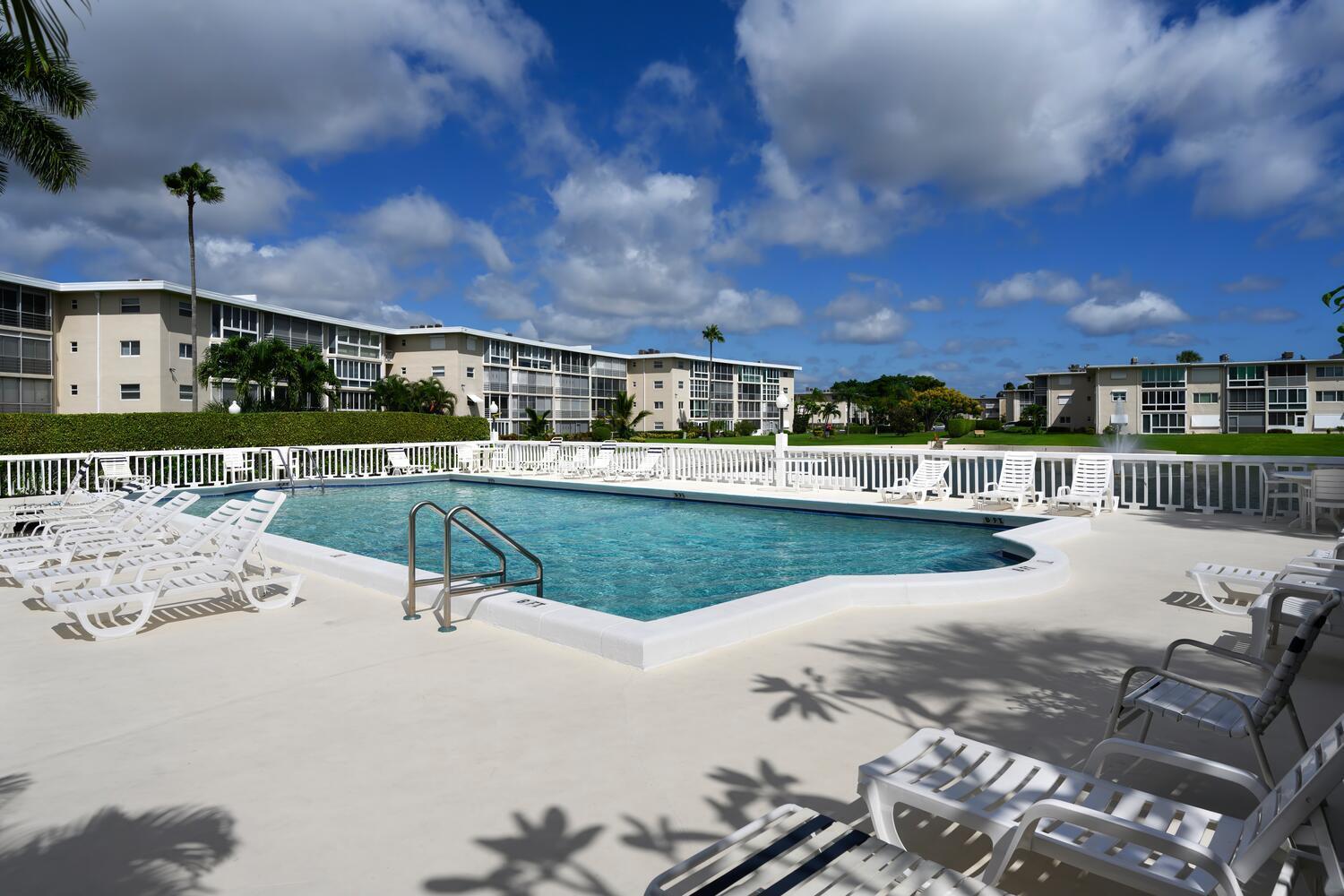 LAKE CLARKE GARDENS CONDO - Residential