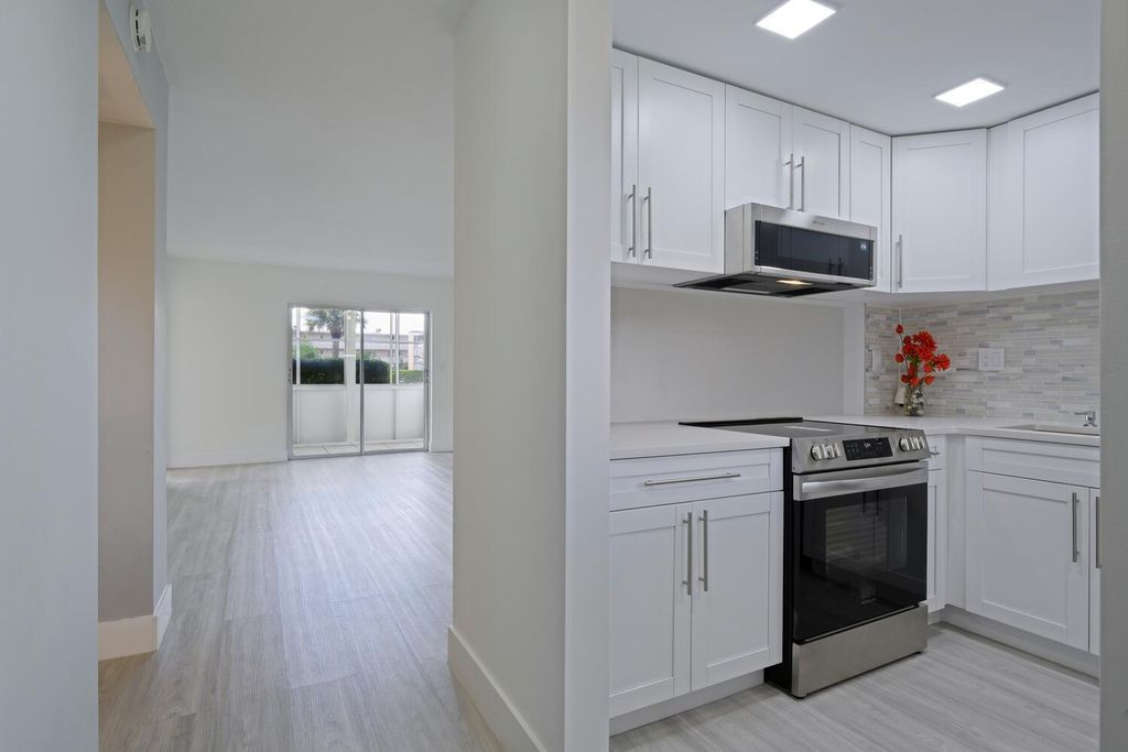 Photo of 2811 S Garden Drive #110, Palm Springs, FL 33461 (MLS # R11128818)