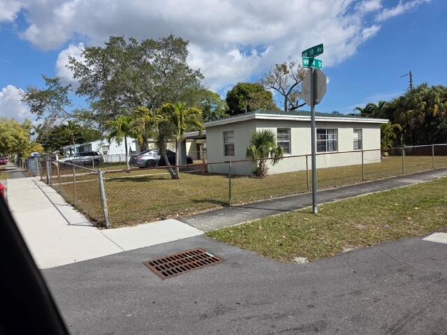 DORSEY PARK THIRD ADD - Residential