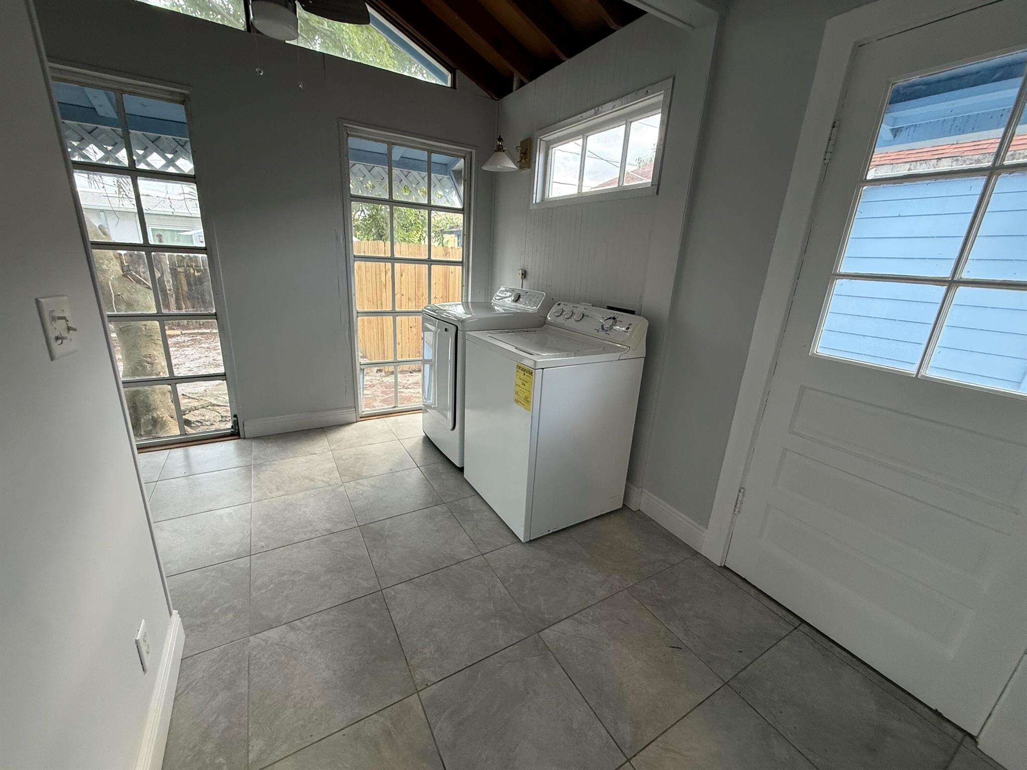 THE GARDENS - Residential Lease