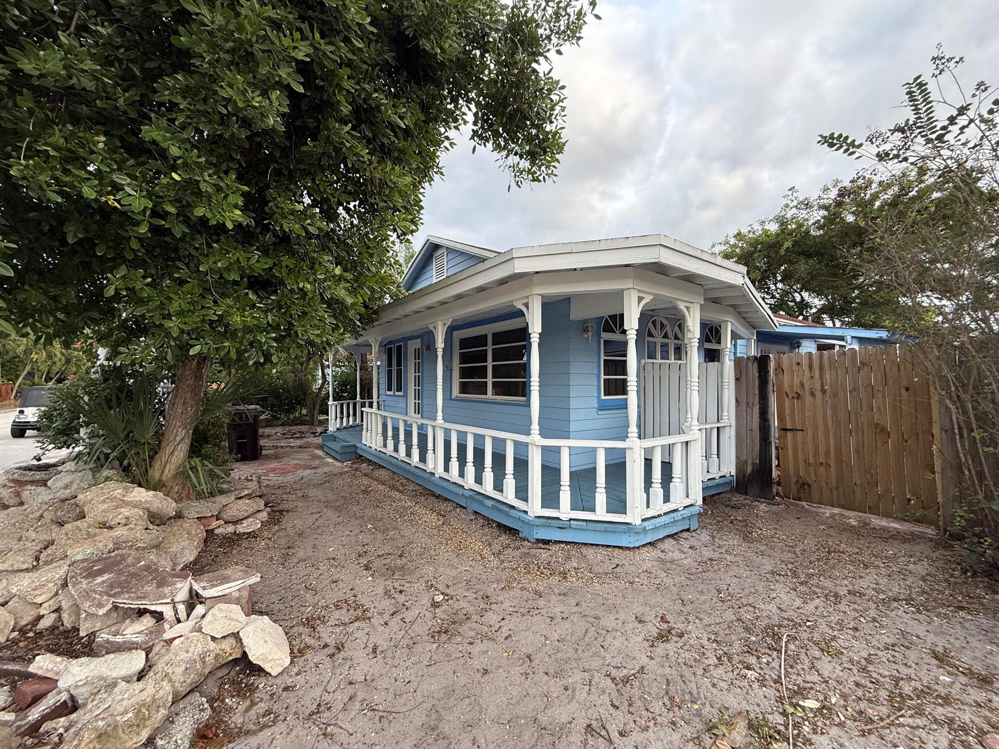 THE GARDENS - Residential Lease