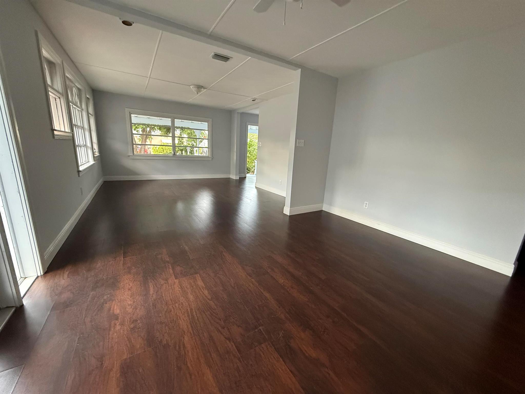 THE GARDENS - Residential Lease