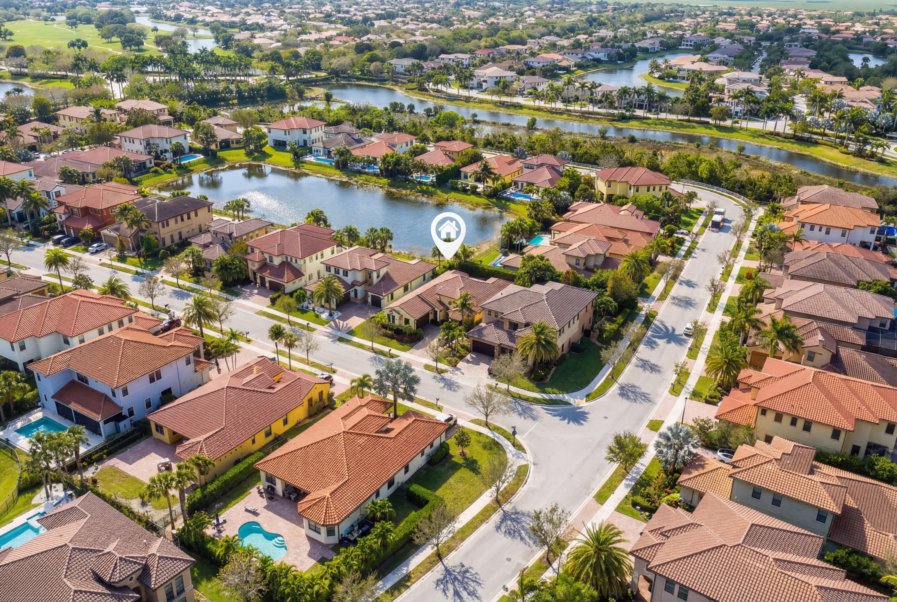 HERON BAY NORTH PLAT 3 - Residential