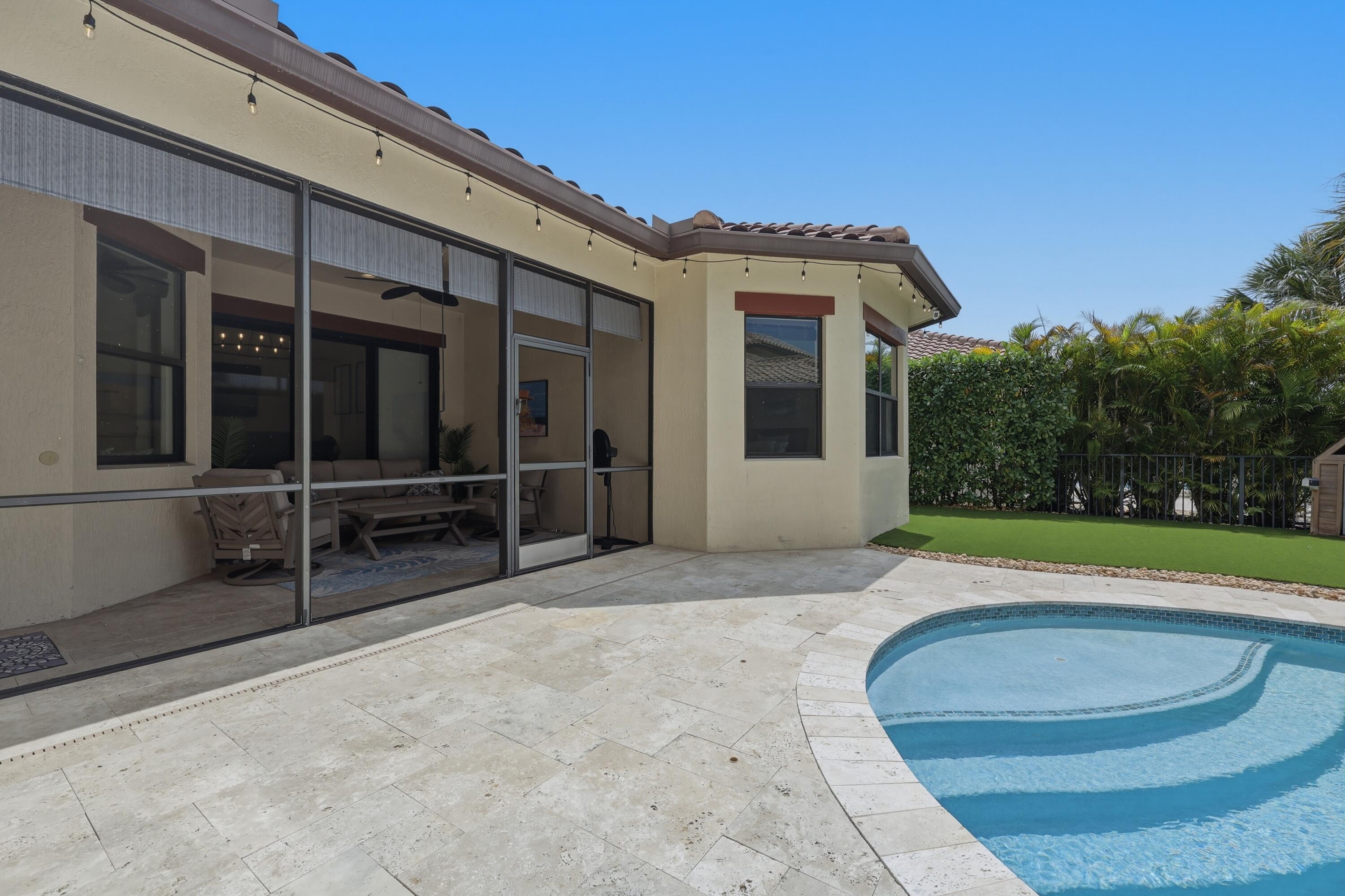 HERON BAY NORTH PLAT 3 - Residential