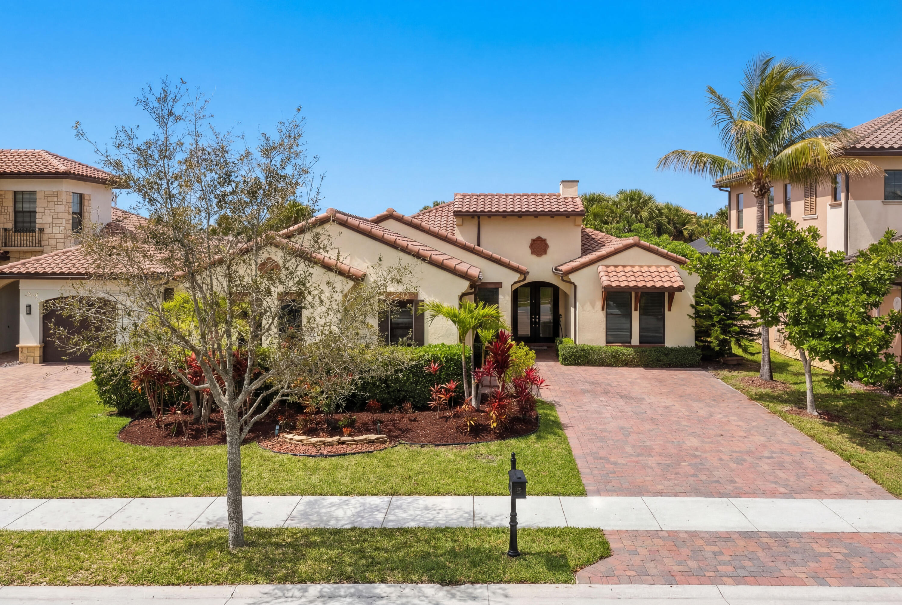 HERON BAY NORTH PLAT 3 - Residential