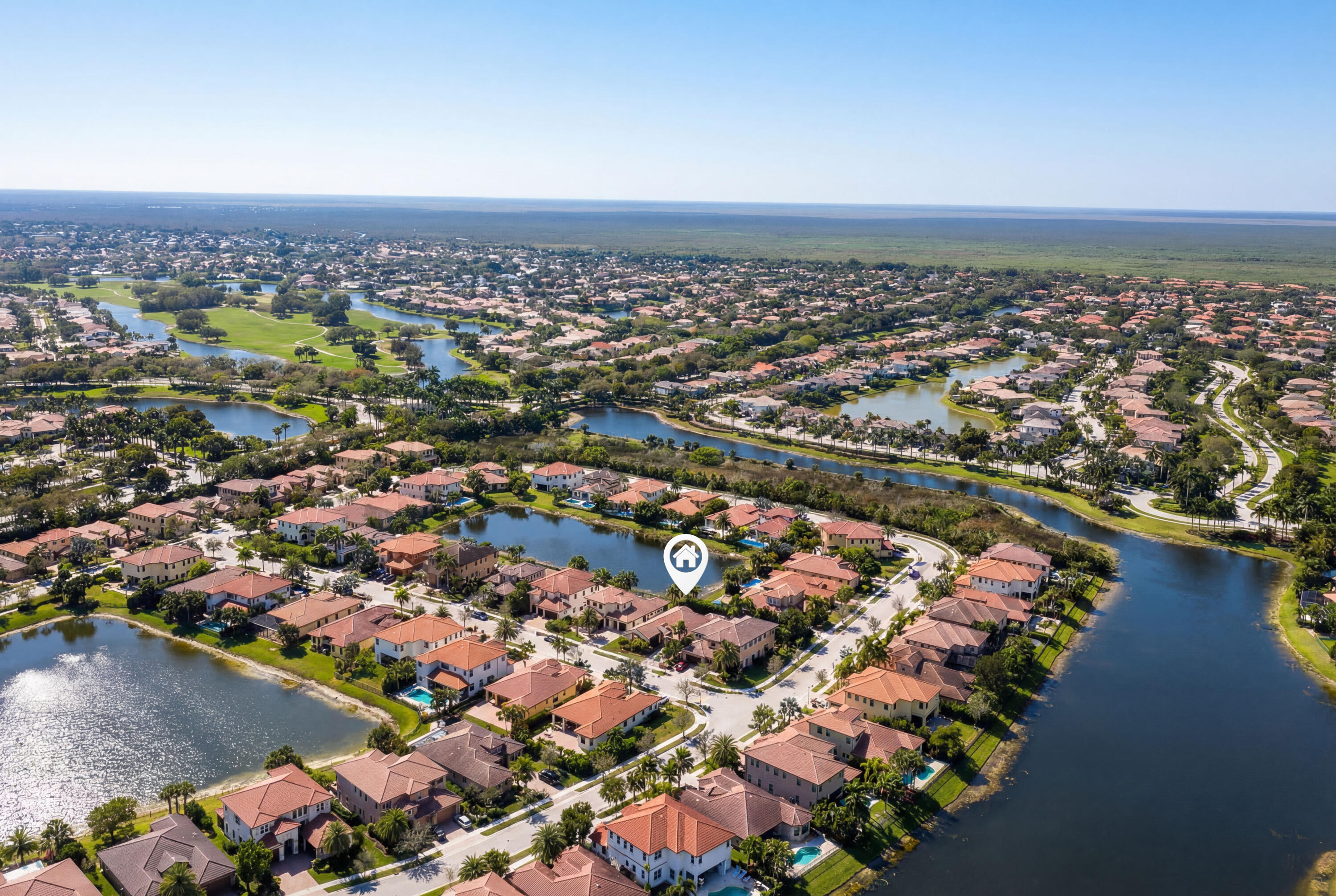 HERON BAY NORTH PLAT 3 - Residential