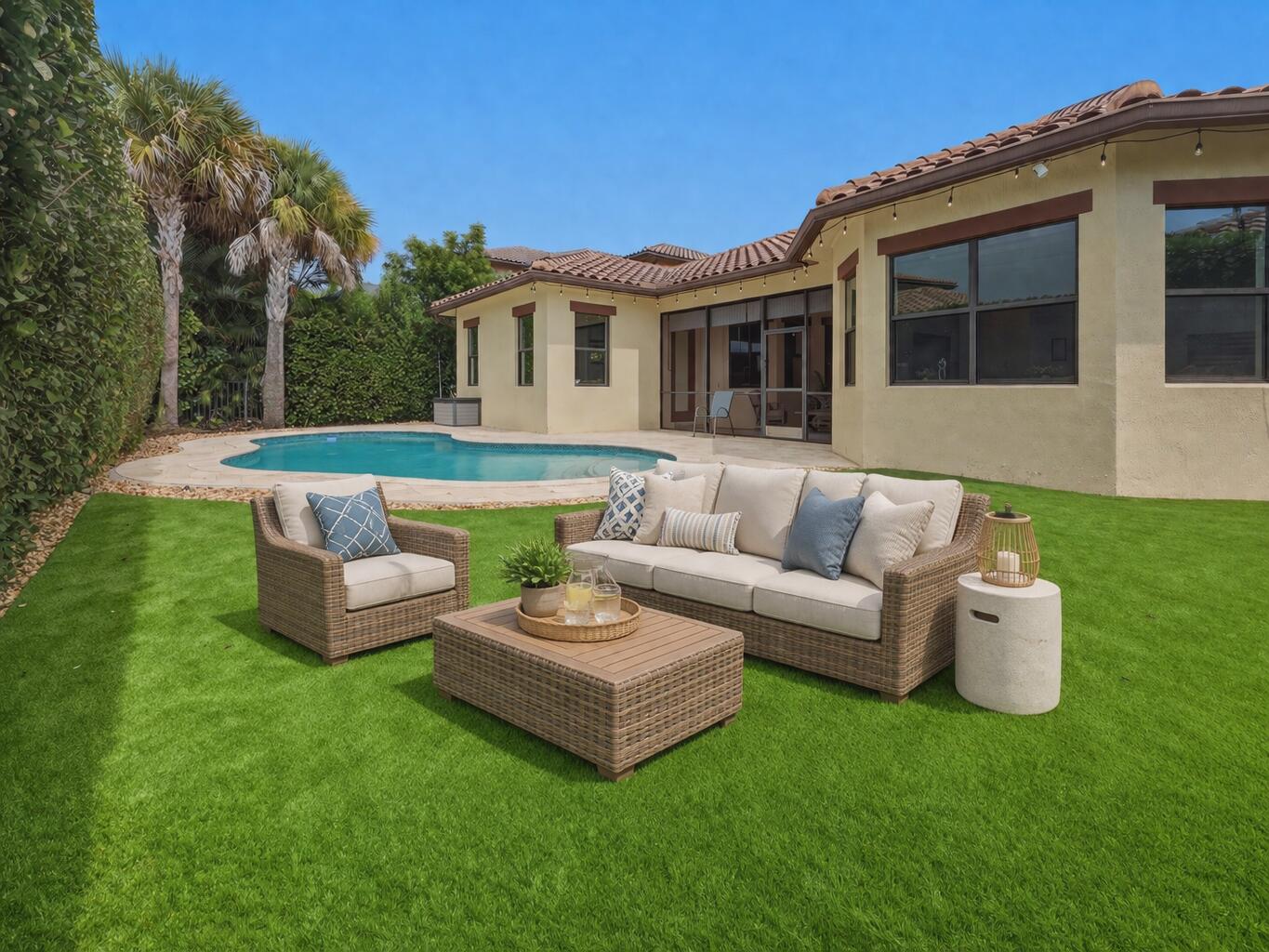 HERON BAY NORTH PLAT 3 - Residential