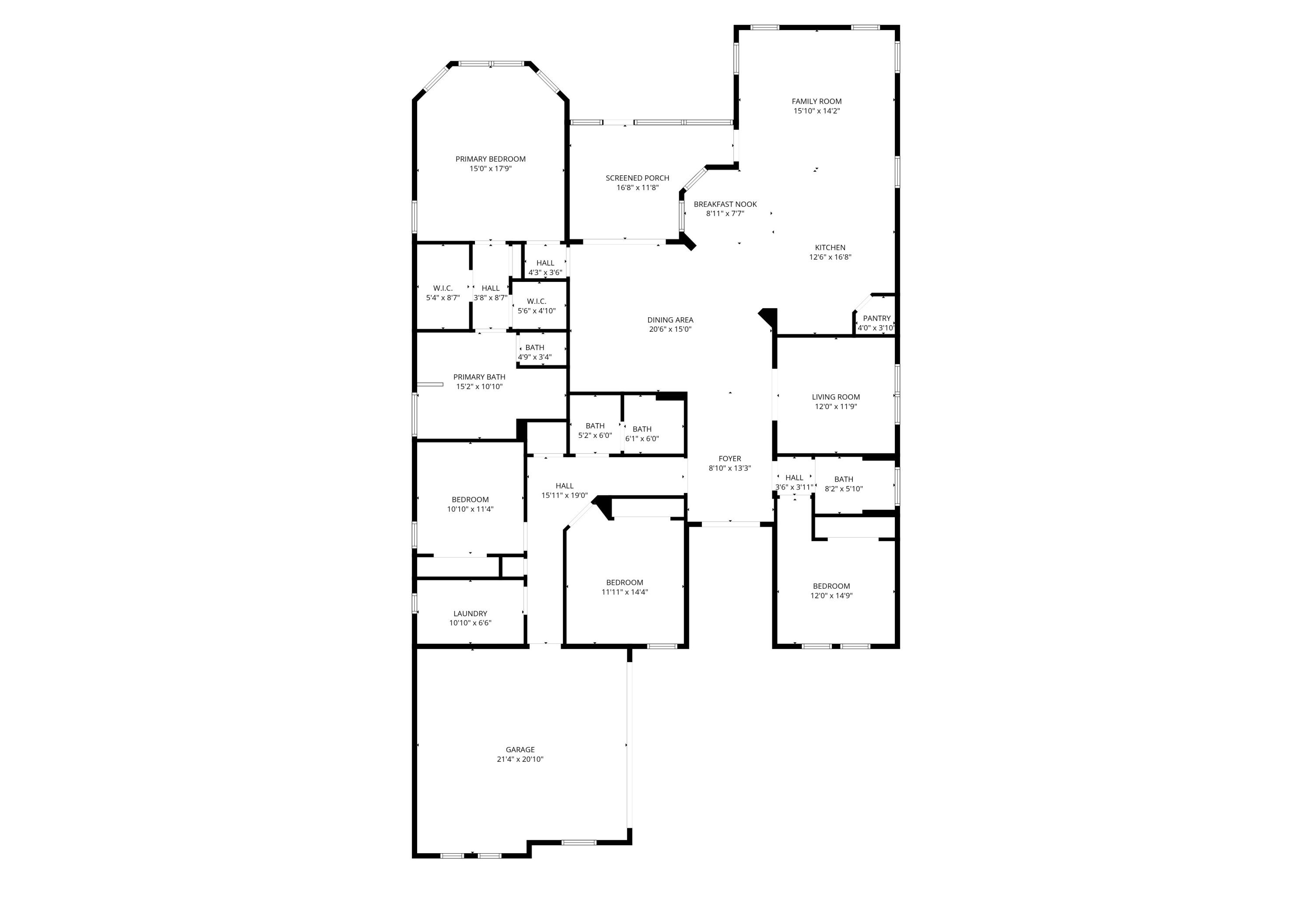 HERON BAY NORTH PLAT 3 - Residential