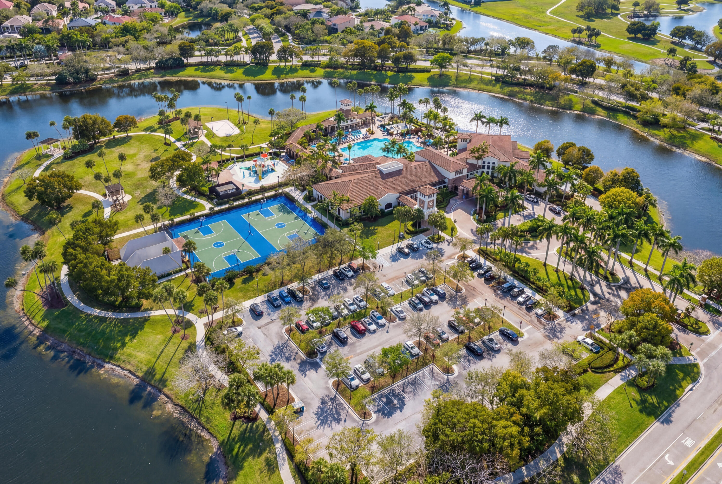 HERON BAY NORTH PLAT 3 - Residential