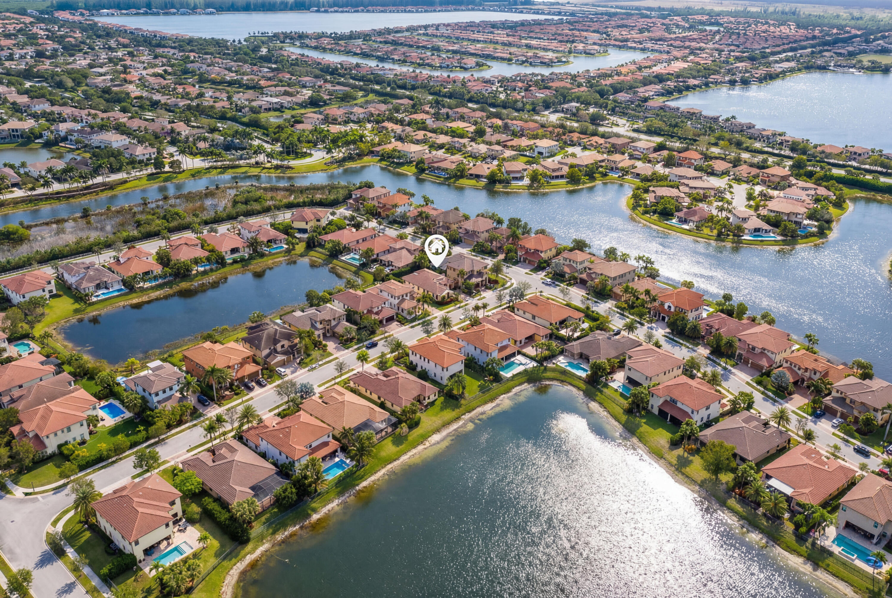 HERON BAY NORTH PLAT 3 - Residential