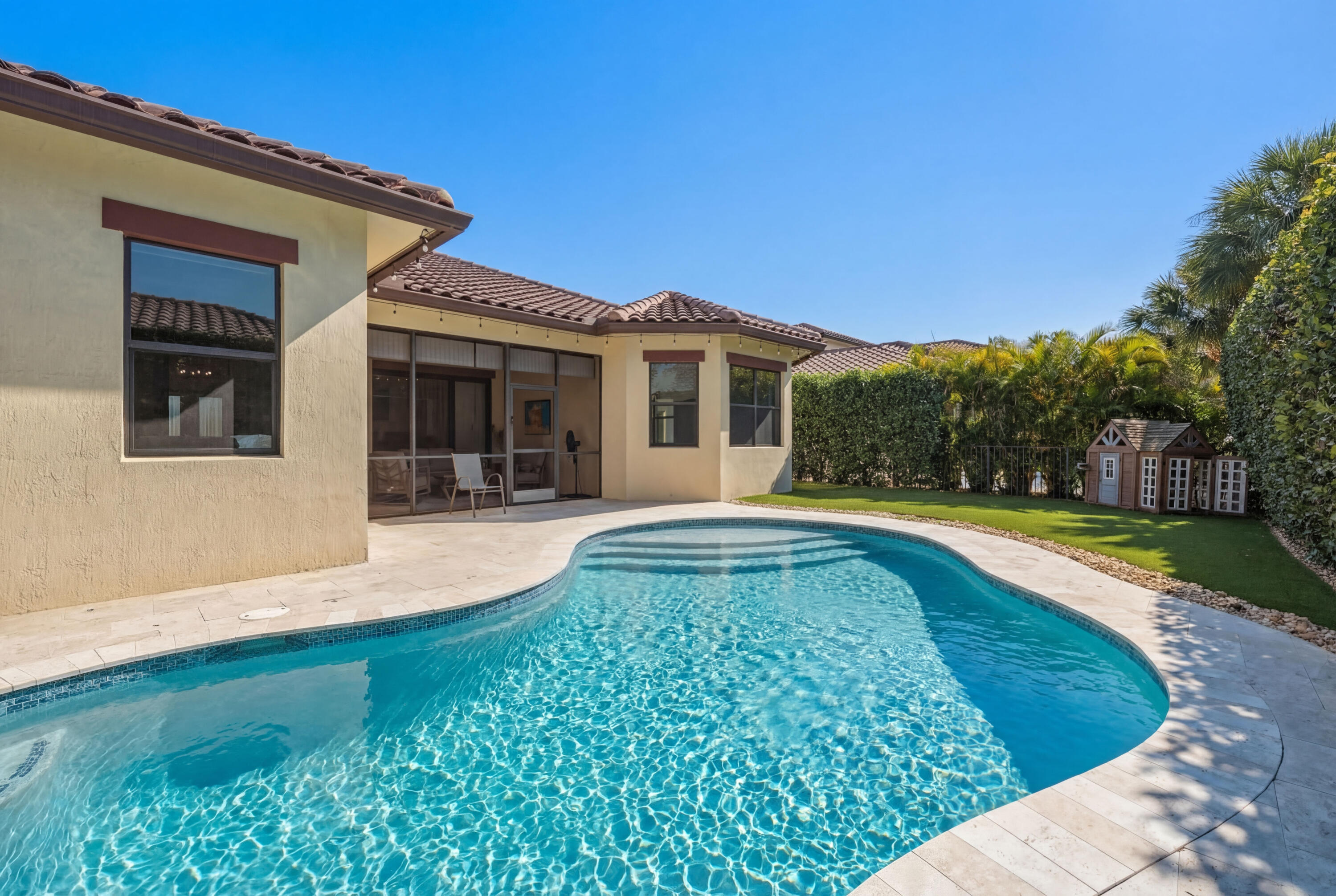 HERON BAY NORTH PLAT 3 - Residential