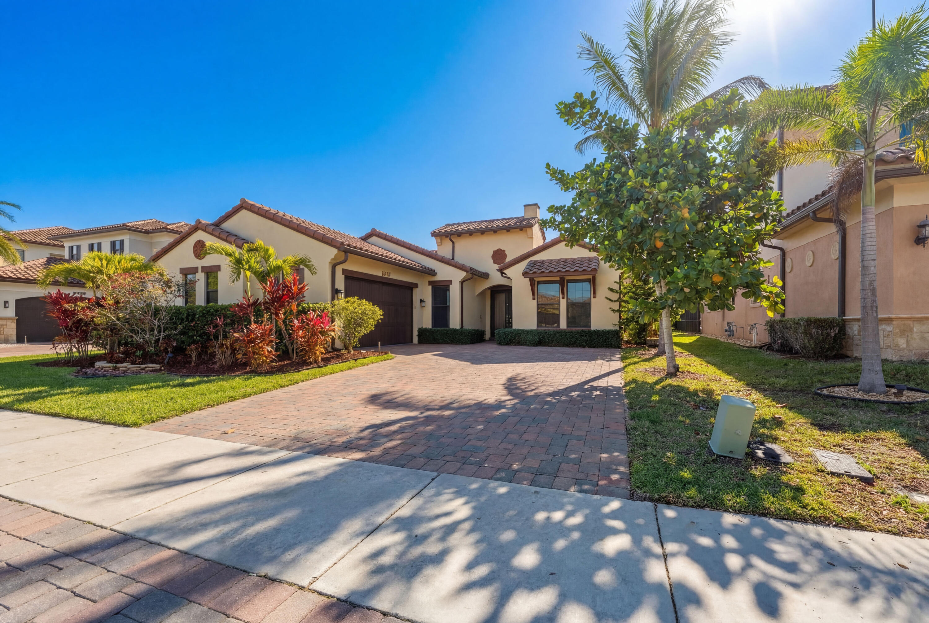 HERON BAY NORTH PLAT 3 - Residential