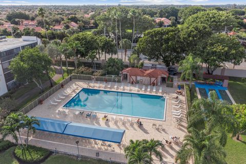 A home in Delray Beach