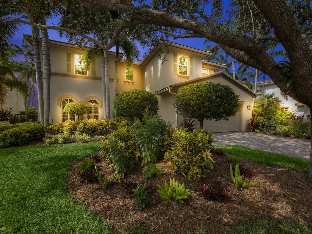 Photo of 1315 Sonoma Court, Palm Beach Gardens, FL 33410 (MLS # R10926330)