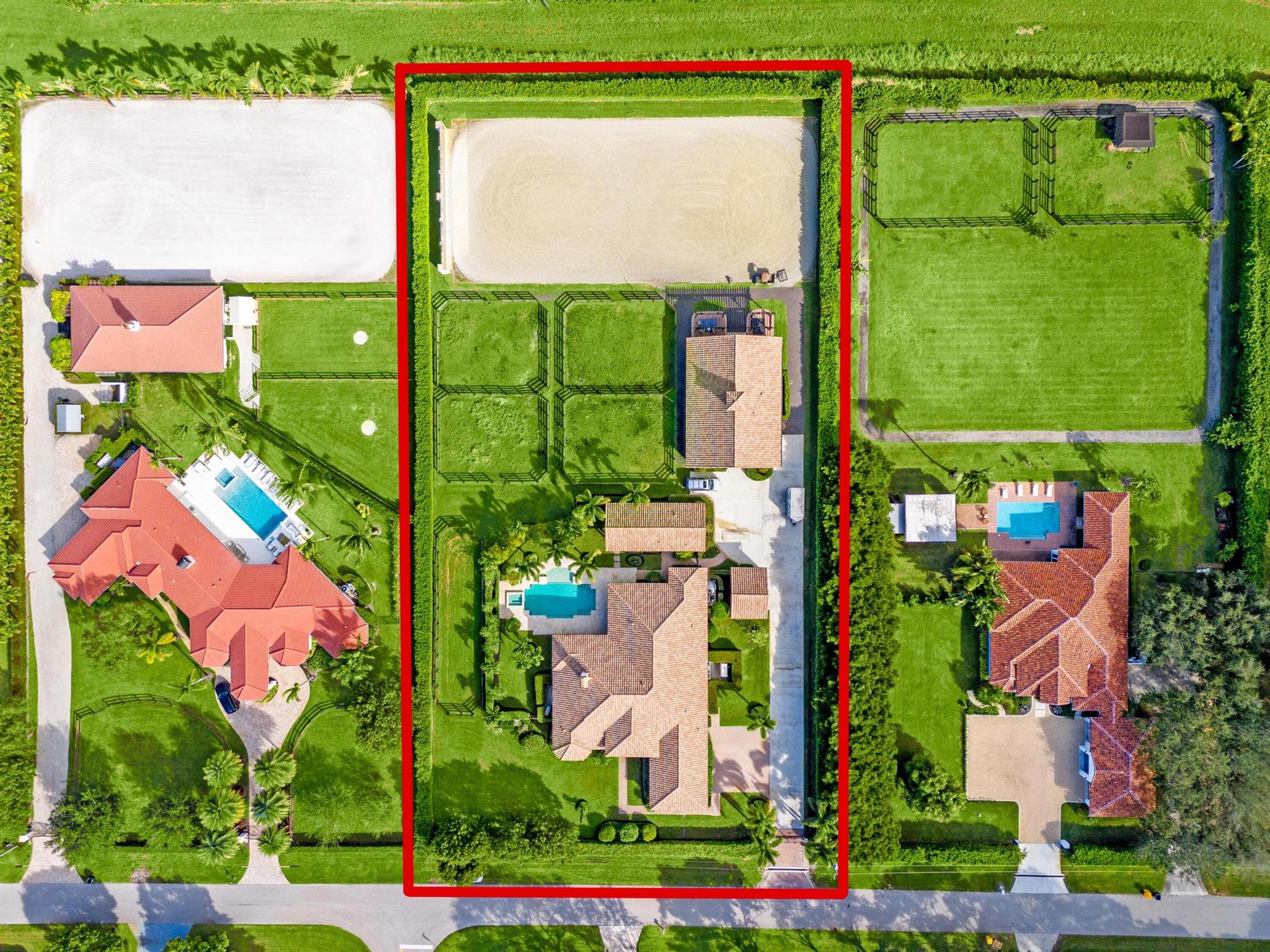 PADDOCK PARK NO 2 OF WELL - Residential