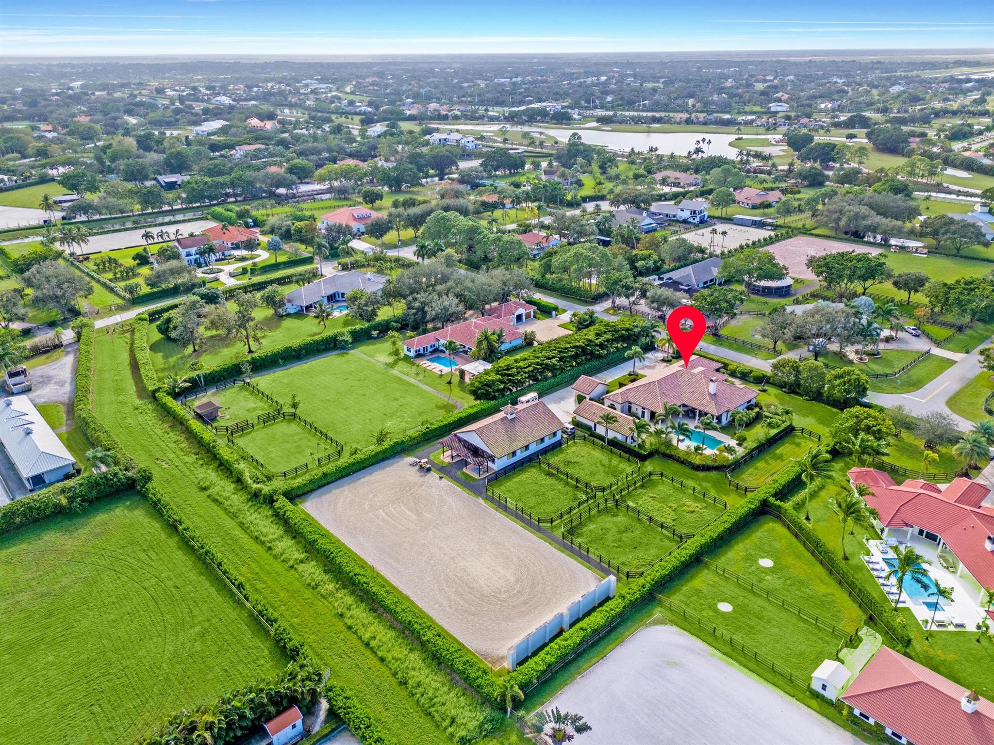 PADDOCK PARK NO 2 OF WELL - Residential