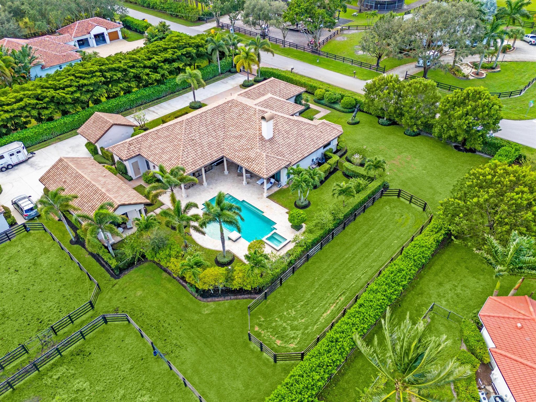 PADDOCK PARK NO 2 OF WELL - Residential