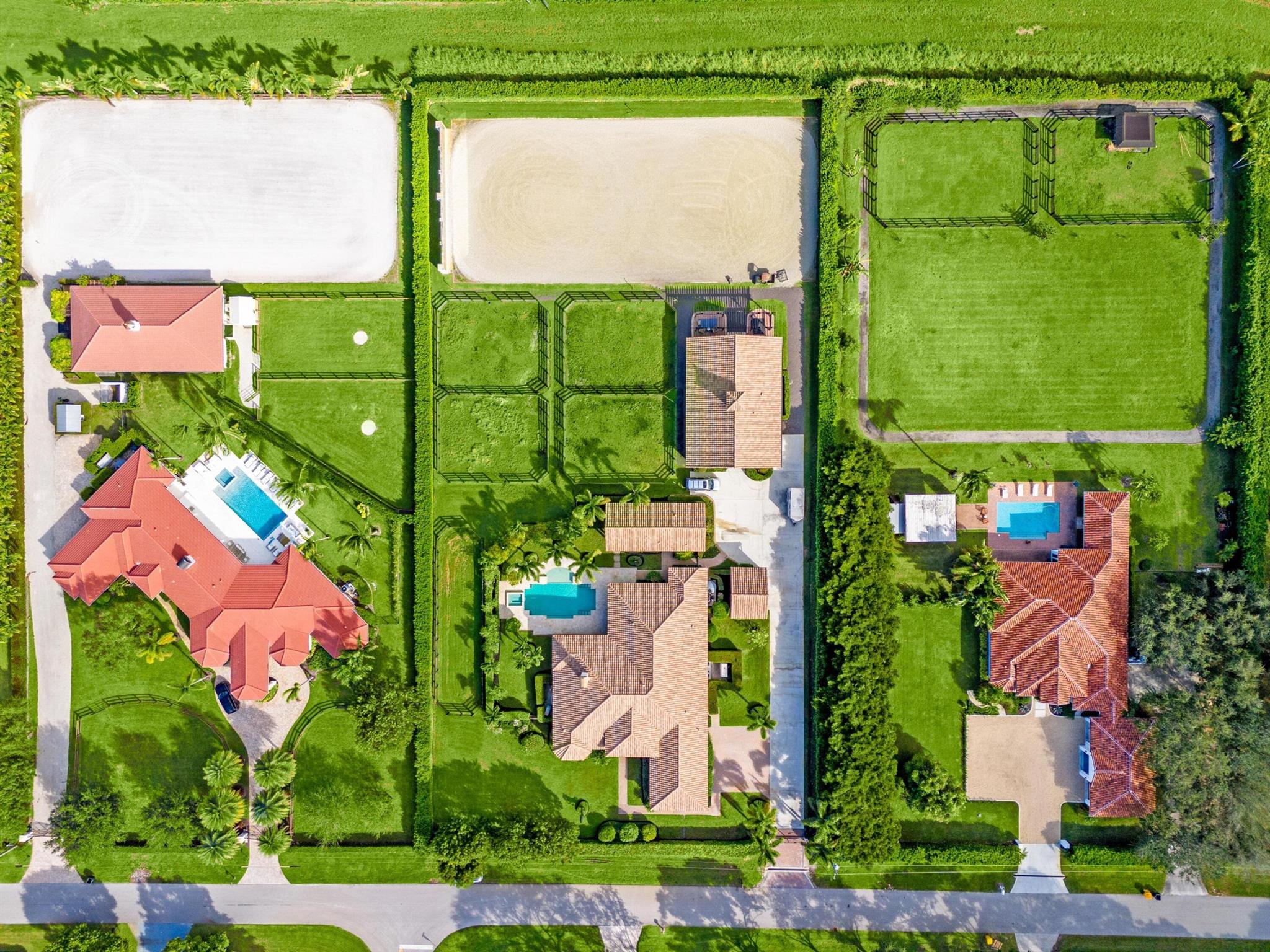 PADDOCK PARK NO 2 OF WELL - Residential