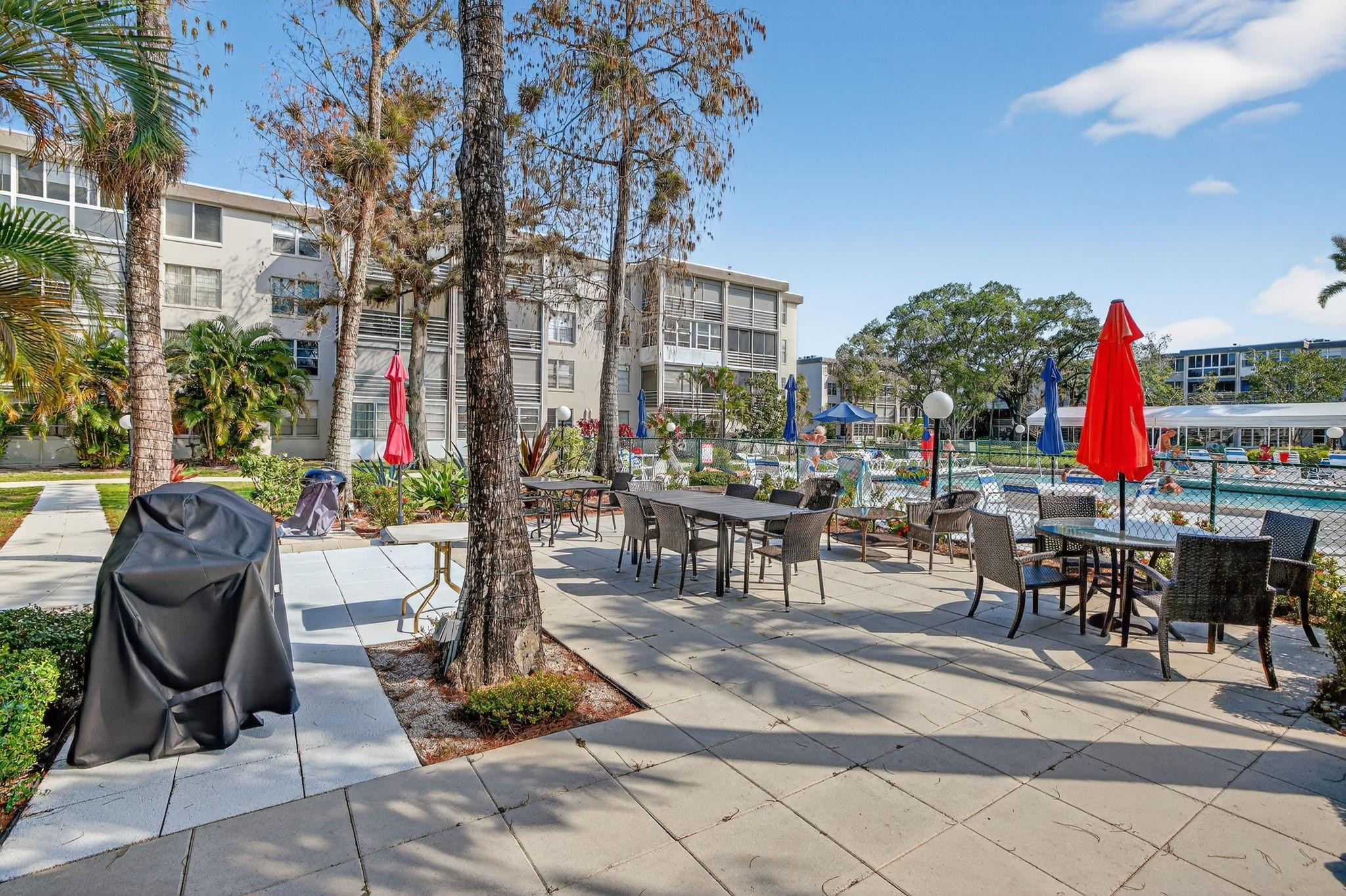 CYPRESS CHASE CONDO - Residential