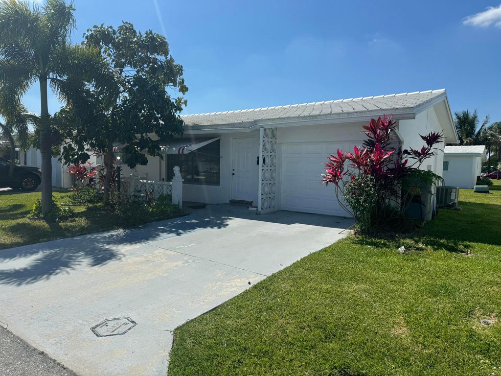 Photo of 2961 NW 1st Drive, Pompano Beach, FL 33064 (MLS # R11067465)